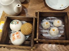 -禄运茶居·手工点心(猎德店)