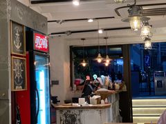 -十面欢腾·海鲜面·台式Bistro(长乐路店)