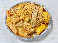 -大姐麻辣烫(莲宝中路店)