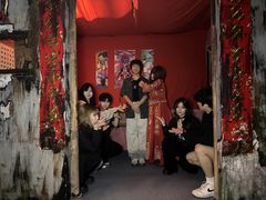 -明日世界密室轰趴·剧本桌游·箭馆团建(国贸店)