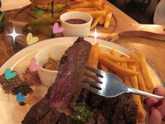 -羽深肉铺 Steak & Wine