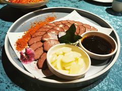 -长安炊烟庭院陕菜(七路明光路店)