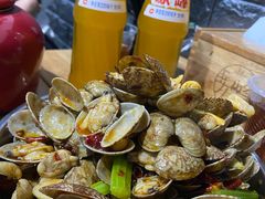 -清真·马峰烤肉(小学习北巷店)