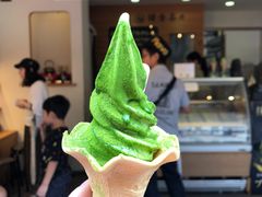 抹茶蛋卷-鎌倉茶々(本店)