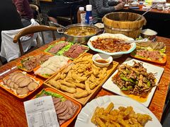 -满堂春特色餐馆