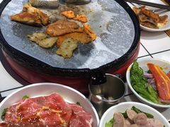 -么肆烤肉·中式自助·烤肉大排档(街道口季佳PAI店)