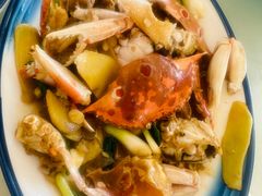 -红月湾海鲜饭店•沙滩海景(双月湾店)