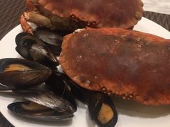 面包蟹-北京王府井希尔顿酒店·万斯阁西餐厅