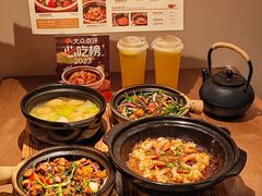 -啫火啫啫煲·顺德干蒸(西乡天虹店)