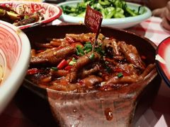 -乐乐大排档·30年老字号(浙江路店)