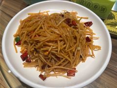 -合合春饼·酱骨·东北菜(潘家园店)