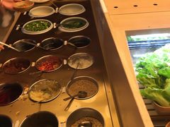 自助调料区-温禾牛·和牛寿喜烧自助火锅(恒基名人店)