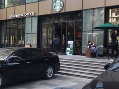 -星巴克(深圳嘉汇新城店)