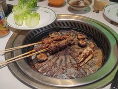 -亚马逊海鲜自助(梅溪湖步步高店)