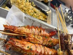 -串小白烧烤(金沙洲店)