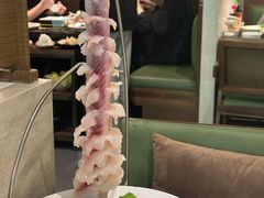 -得意咚瓜·顺德鱼生·冬瓜火锅(深圳首店)