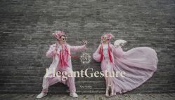 -上花轿婚纱摄影