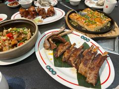 -飞尝蚝·顺德菜·鱼生(顺德总店)