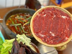 -黔有有贵州酸汤夺夺粉火锅(五味十字店)