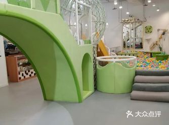 梦幻乐园小绿洲，赶快带娃来打卡叭