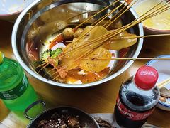 -嘉州鲜知味钵钵鸡(奎星楼店)