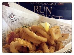 -阿甘虾餐厅(凌霄阁店)