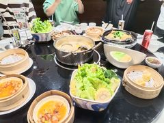 -煲王粤菜餐厅(中侨中心店)