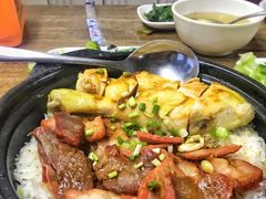 -煲煲香快餐(南京路店)