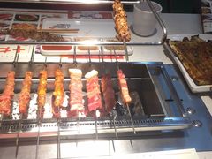 -小鲜肉延边朝鲜族烤串(珠海店)