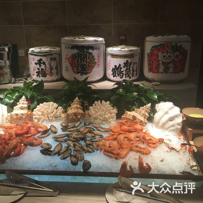 世茂希爾頓盛宴巴西美食節自助餐