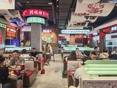 -钱锋炭缸烧烤(南湖大路总店)
