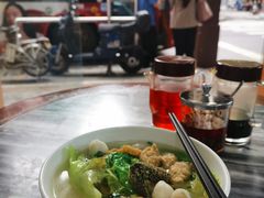 杂锦鱼蛋粉-潮惠居饮食店(光塔路店)