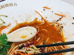 -馬香远蘭州牛肉面(武汉群星城首店)
