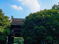 -西溪国家湿地公园