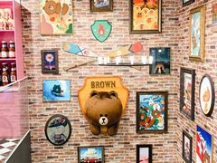 -line friends(明洞旗舰店)