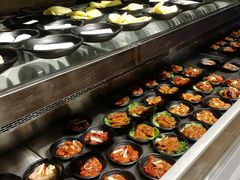 自助取餐区-五彩凉山自助西昌烧烤(柳翠路店)
