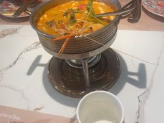 -泰椰里·泰国餐厅(智慧城广百广场店)
