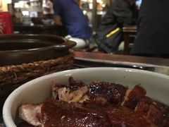 金陵烤鸭-南京大牌档(中关村店)