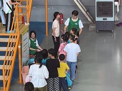-天空之城蹦床攀岩运动馆·团建拓展·亲子游乐·生日派对(合肥店)