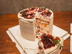 -Dark Horse·黑马蛋糕·低脂·低糖淡奶(金匙望湖大厦店)