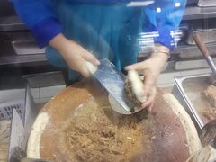 -樊记腊汁肉(竹笆市总店)