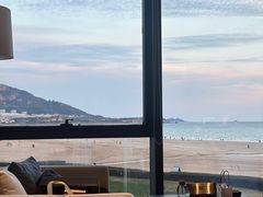 -青岛朗艺美术馆·海景咖啡