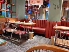 -街角等你.大连海鲜烧烤.经典铁板海鲜串(西安路店)