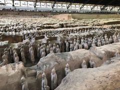 -秦始皇帝陵博物院(兵马俑)