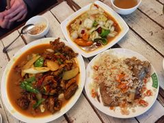 酸辣白菜-217丰惠源抓饭(星湖街店)
