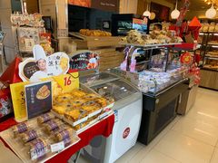 零售区-85度C(上海周浦店)