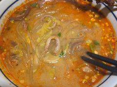 -山丹丹西北菜(金贸大厦店)