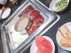 -巴奴毛肚火锅(广益哥伦布店)