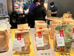 -麦当劳(广州新港东路第二分店)