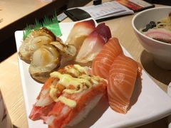 -万岁寿司(万国店)